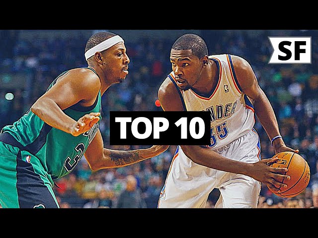 TOP 10 Small forwards of all-time
