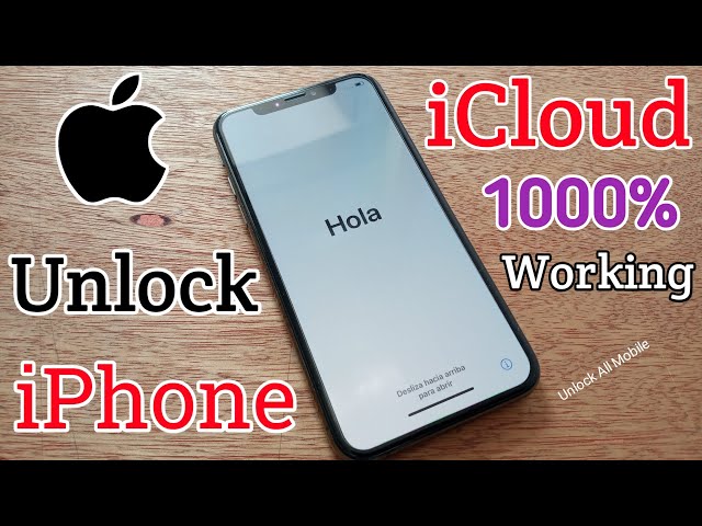 Forgotten Apple ID & Password Unlock iCloud Activation Lock✔️any iPhone any iOS 2021 April Success