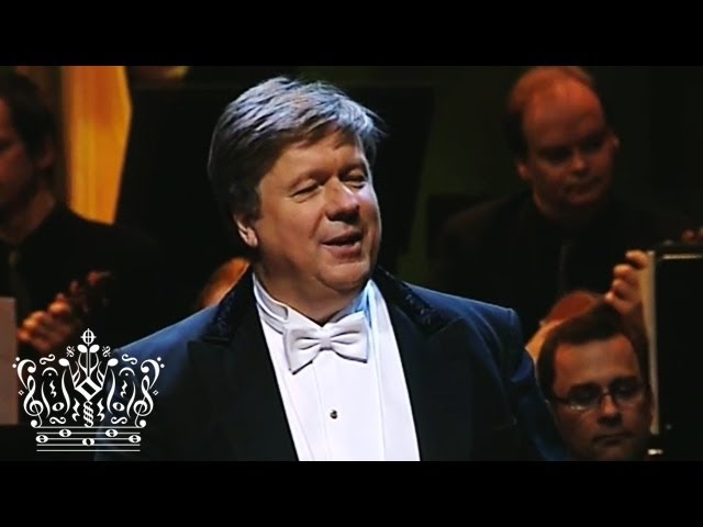 Deh, Vieni Alla Finestra (Don Giovanni) - Håkan Hagegård