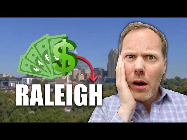 SHOCKING Truth: Real Cost To Live In Raleigh, NC