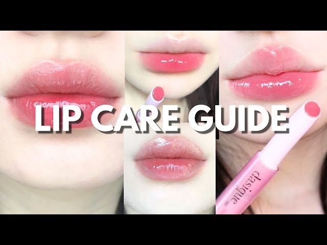 how to achieve soft, plump and beautiful lips 💋🧷 lip care guide