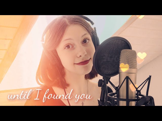 Stephen Sanchez - Until I Found You | cover by Daryana