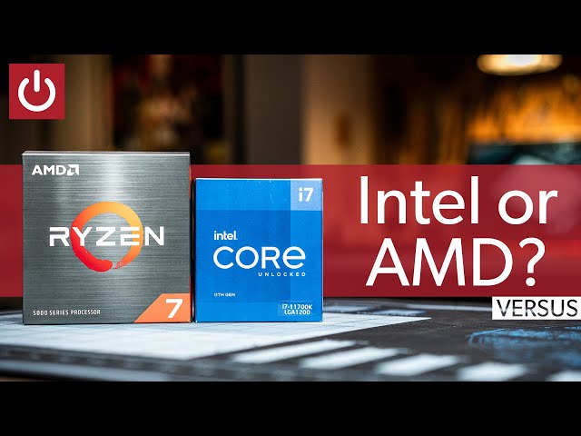 AMD vs Intel: Which CPU Platform Should You Buy Right Now?