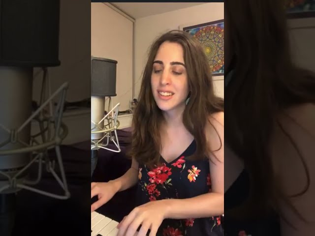 "How Deep is Your Love" -  Bee Gees (LIVE cover by Liz Lieber)