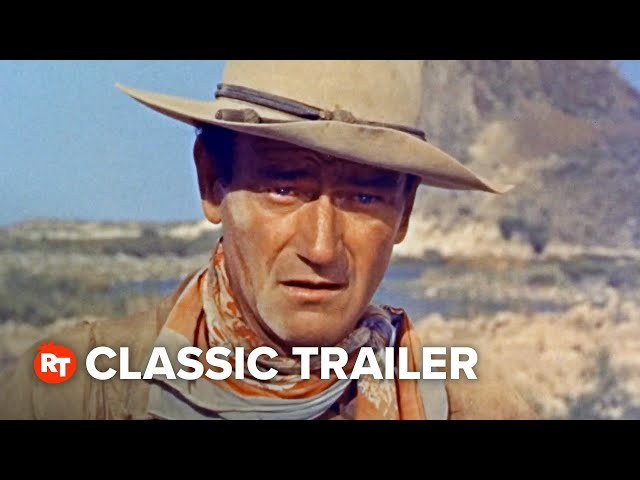 Hondo Trailer #1 (1953)