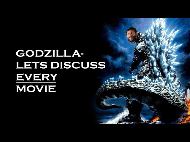 Let's Talk About Every Godzilla Movie! - Adam Koralik