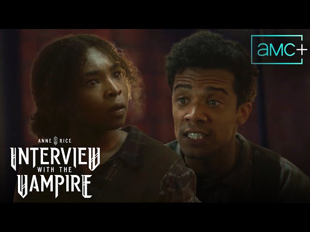 Vampires Hunting in Romania | Interview with the Vampire Season 2 | New Episodes Sundays | AMC+