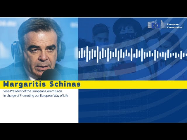 Europe Calling-Ep.5: Security and Schengen's open borders