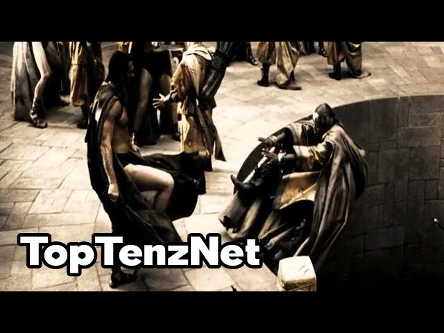 Top 10 Manliest Quotes from the SPARTANS