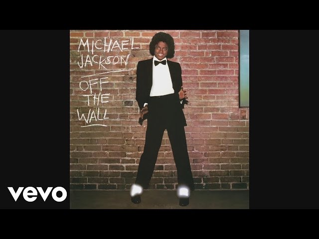 Michael Jackson - It's the Falling in Love (Audio)