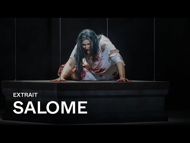 [EXTRAIT] SALOME by Richard Strauss (Lise Davidsen - "Es ist kein laut zu vernehmen")