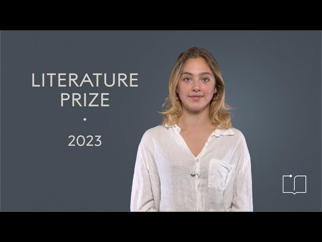 The works of Jon Fosse | 2023 Nobel Prize in Literature | One-minute crash course