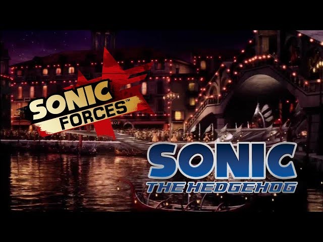 Sonic 06 Intro But With Sonic Forces Fist Bump