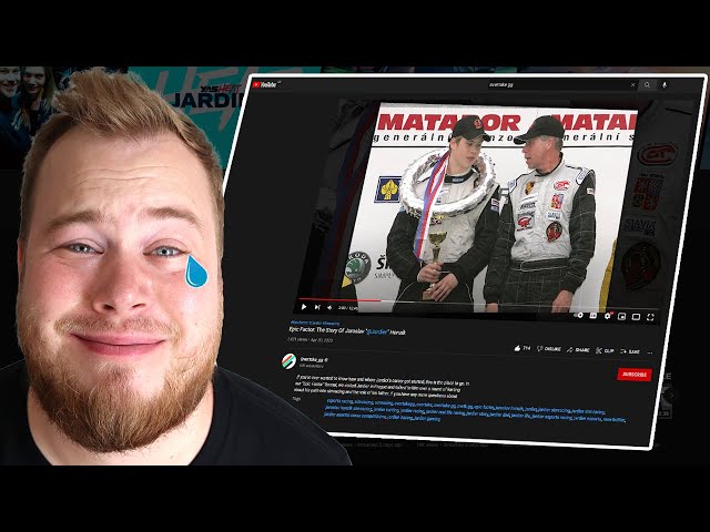 Reacting To Emotional Video About My Life Story