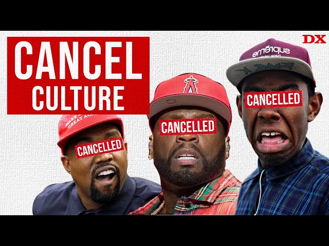 How 50 Cent, Tyler the Creator & Kanye West Beat Cancel Culture | Deep Dive