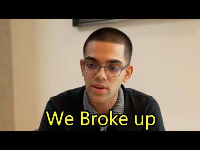 NEON AND SAM BROKE UP! *Reaction*