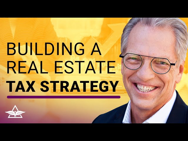 Build a Tax Strategy in the Multi-Family Real Estate Sector – Tom Wheelwright & Brad Sumrok