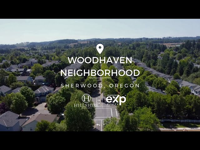 Discover Oregon | Woodhaven Neighborhood in Sherwood, Oregon