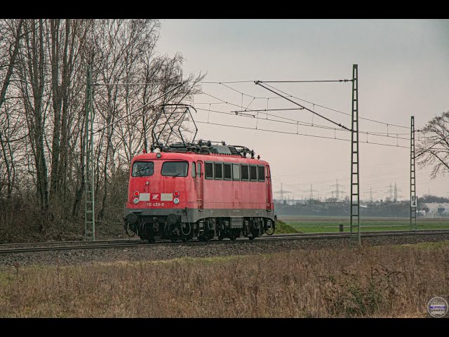 Eisenbahn Mega Video - Umleiter Brühl - 5 Stunden - 81 Züge - 75 Videos