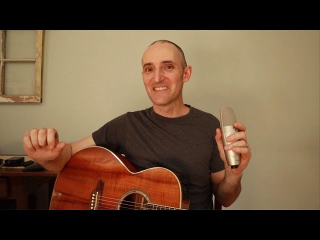 How to Record Fingerstyle Guitar - A Complete Guide (from a guy with 45 million views on YouTube!)