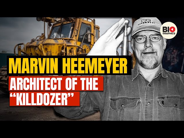 Marvin Heemeyer: Architect of the "Killdozer"