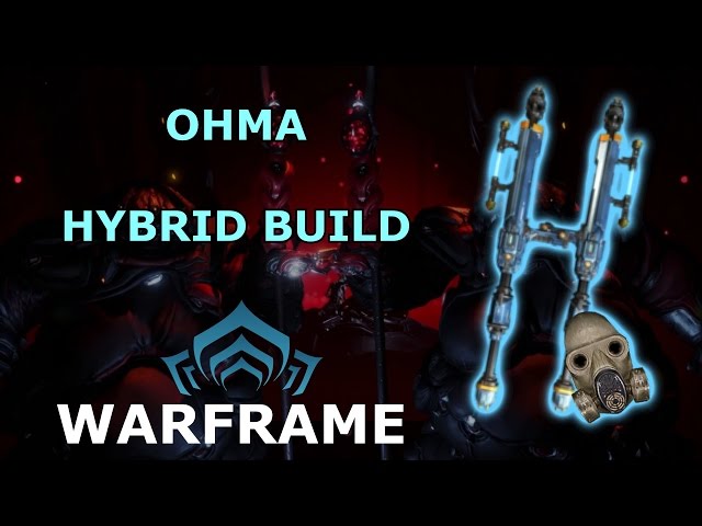 Warframe Weapon Builds - Ohma (0 - 1 Forma)