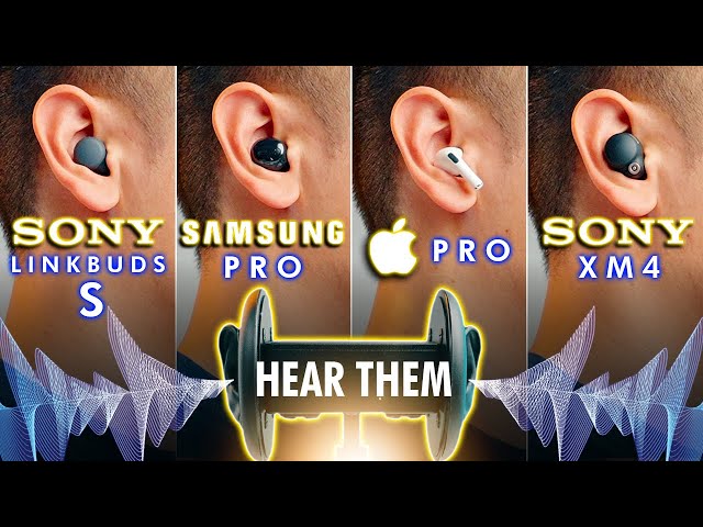 THE DEFINITIVE Sony LINKBUDS S Review & Comparison by an AUDIO ENGINEER