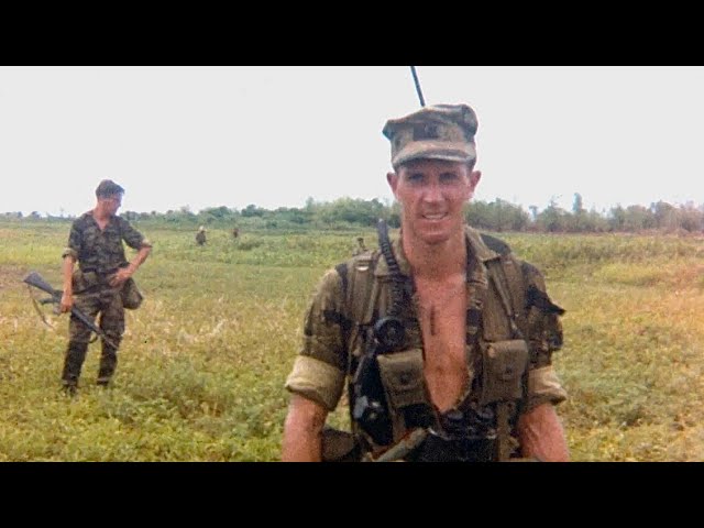 Green Beret’s RARE Footage & Photos From Vietnam | Veteran Interview