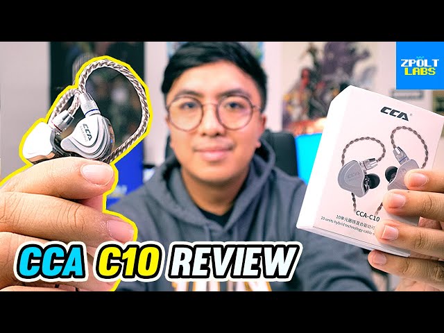 CCA C10 Review and Unboxing - *Monster* Value! 🔥