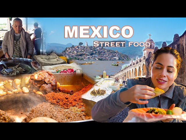 Celebrating Mexico's street food culture: The BEST of Michoacan