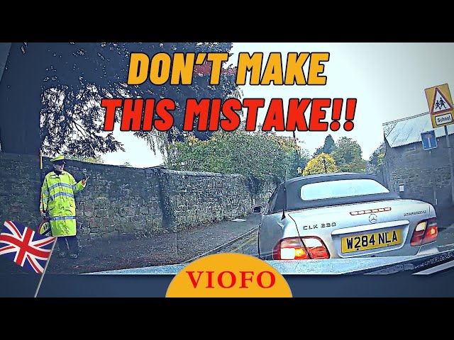 UK Bad Drivers & Driving Fails Compilation | UK Car Crashes Dashcam Caught (w/ Commentary) #131