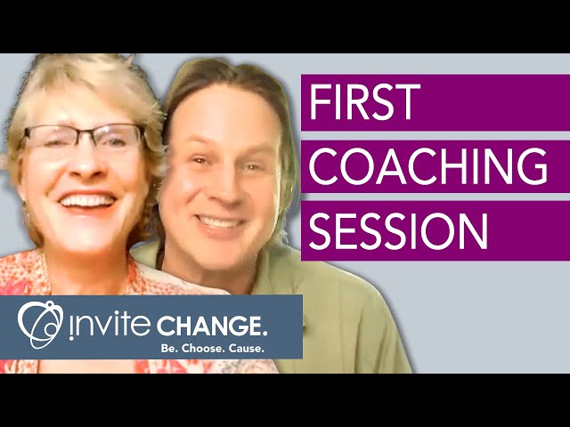 First Coaching Session Example (by Master Certified Coach)
