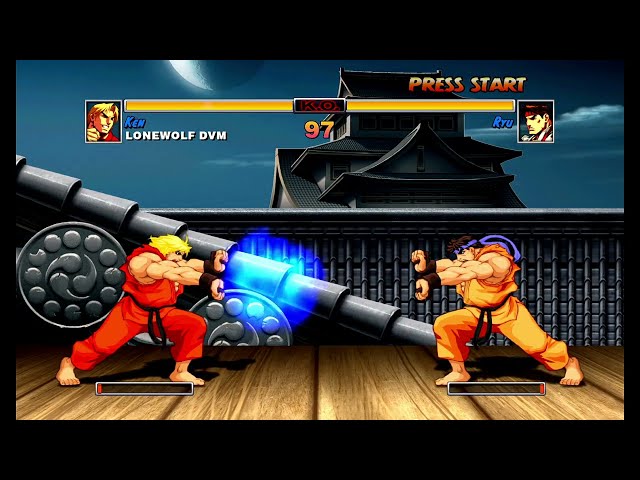 Super Street Fighter II Turbo HD Remix [Xbox 360]