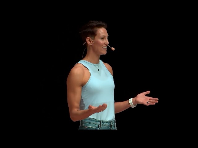 My life started when they said it was over | Elin Kjos | TEDxKI