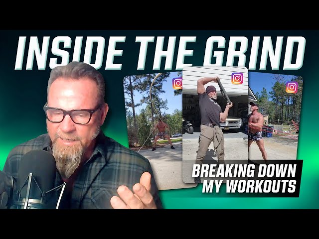 INSIDE the Grind | Workout Breakdown 2