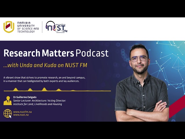 Research Matters Podcast_Dr Guillermo Delgado