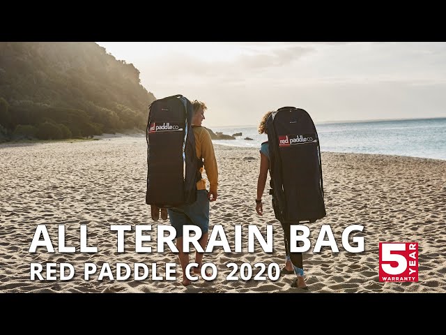 Red Paddle Co All Terrain Bag - Inflatable SUP Paddle Board Bag