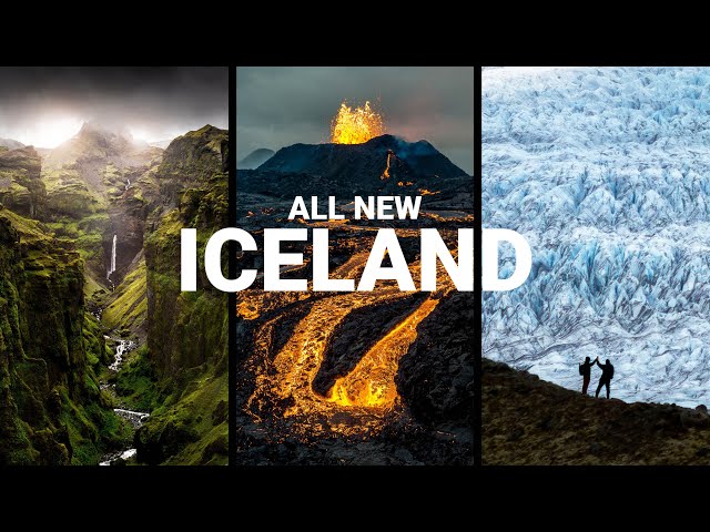 I Have Dreamed Of Photographing These New Iceland Locations for Years!