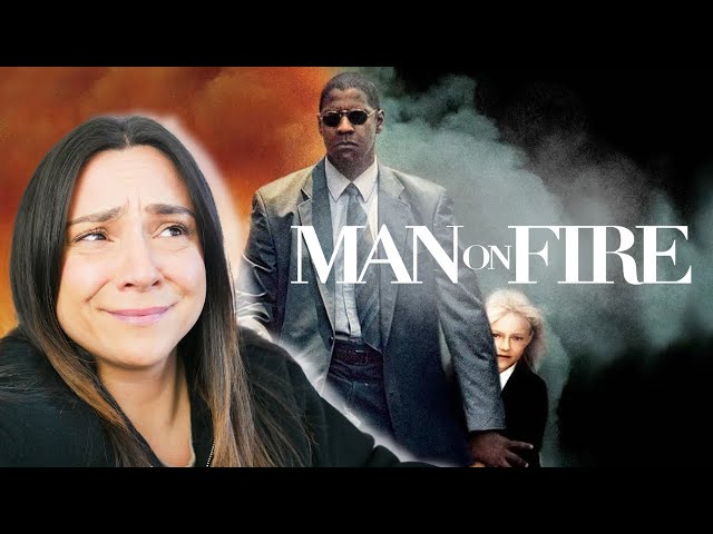 MAN ON FIRE (2004) FIRST TIME WATCHING | Reaction & Commentary | DAOKTA FANNING FOREVER!!