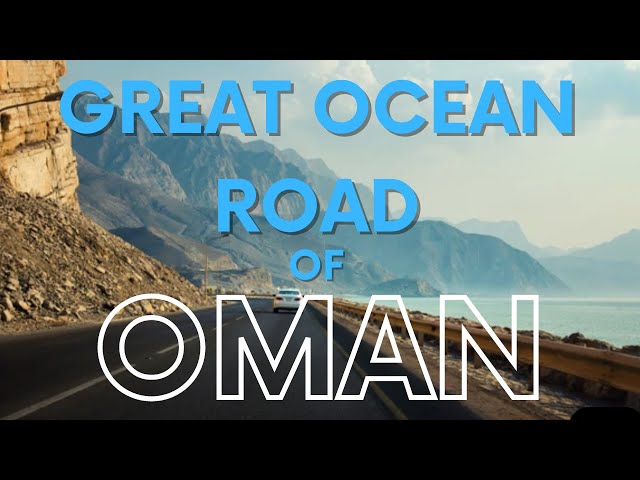 Oman's Great Ocean Road - Musandam | Day/Evening - رحلة الغروب في مسندم عمان
