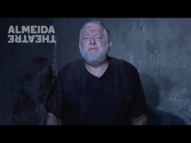 Simon Russell Beale in The Tragedy of King Richard The Second