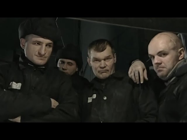 FILM! MANIAC KILLS OPERATIVES! Cops. Homicide! Russian movie with English subtitles