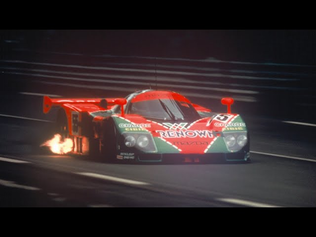 Mazda 787B Being the best sounding car for 5 minutes straight