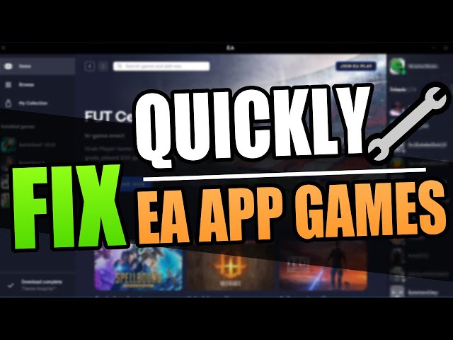 EA App Game Crashing? Don't Reinstall It, Do This Instead!