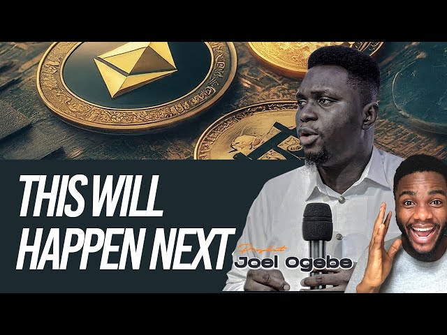 Prophet Joel Ogebe and Sidroth Cryptocurrency Prophecy