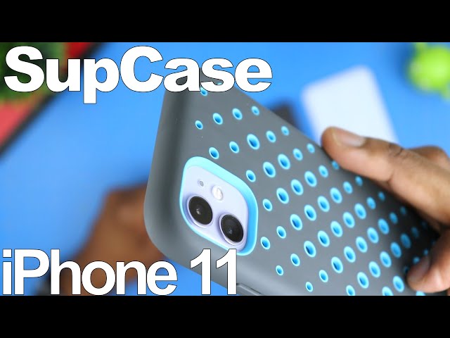 iPhone 11 Unicorn Beetle Case Lineup by SupCase