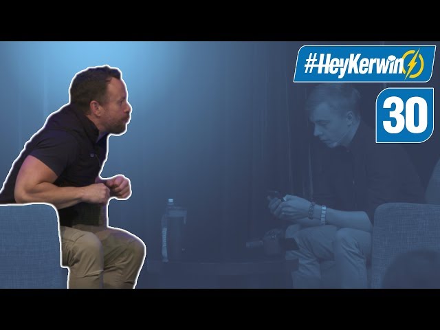 Gary Vee vs Tony Robbins? | #HeyKerwin 30