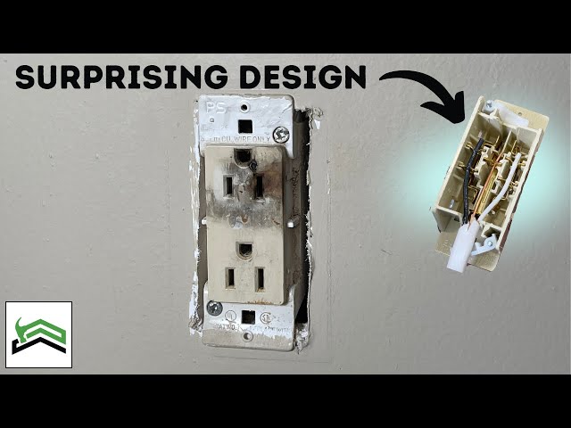 How To Replace a Failed Mobile Home Outlet