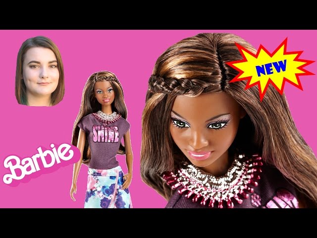 Barbie So In Style Grace Doll and Fashion Gift Set