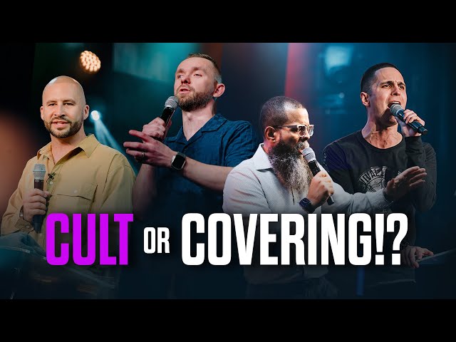 Cult Or Covering!? The Truth About Accountability & Covering - Demon Slayer Podcast